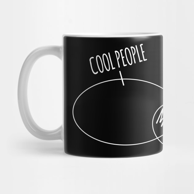 Cool People Me Phd Cool Creative Funny Beautiful Design by Stylomart